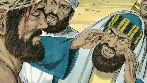 Ketengban - Mark 15:1–16:7 “The crucifixion and resurrection of Jesus” [xte]