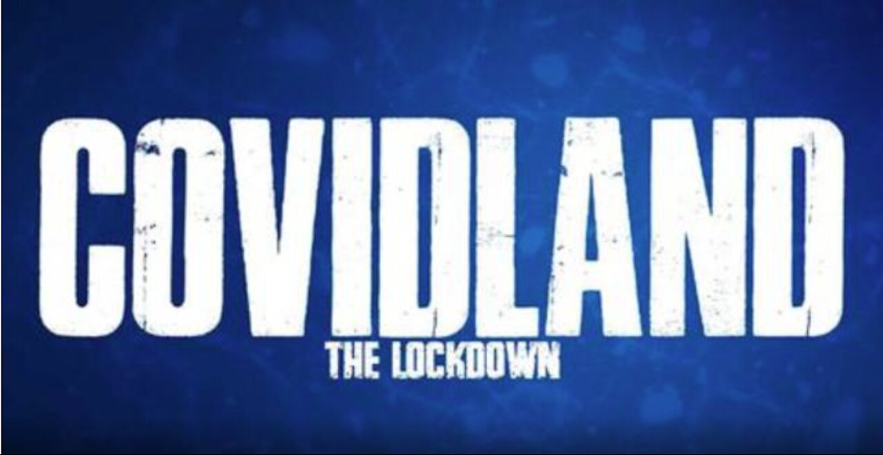 COVIDLAND - The Lockdown