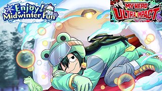 My Hero Ultra Impact(Global): Enjoy! Midwinter Fun Story Event