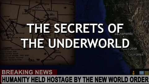 Don't Miss - The Secrets of The Underworld...