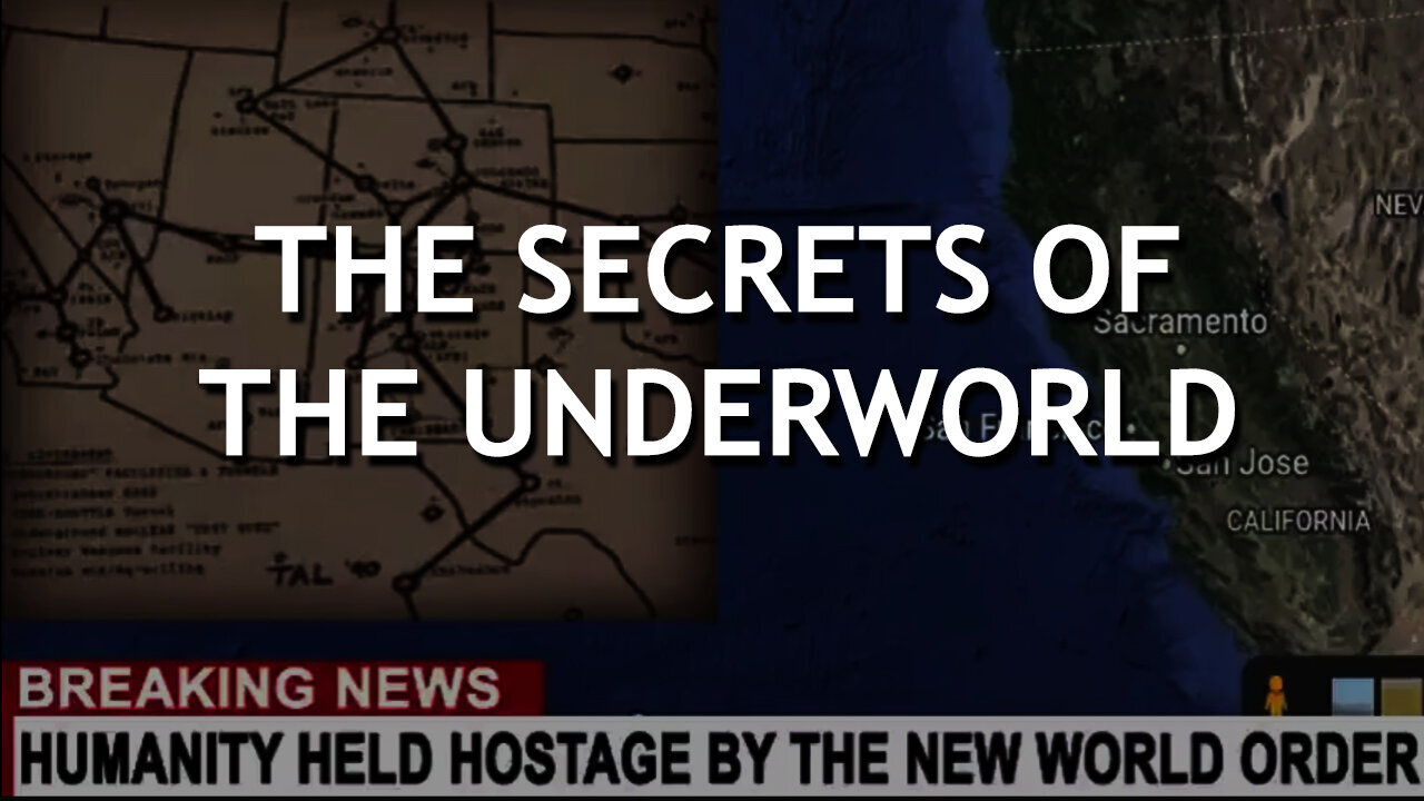 Don't Miss - The Secrets of The Underworld...