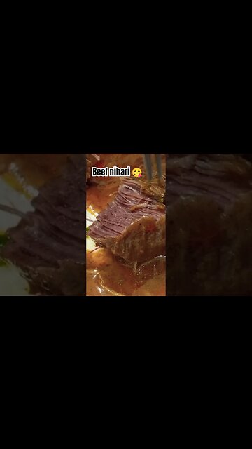 Beef Nihari Recipe Highlights #shorts #ytshorts #viral #viralreels #trending #happycookingtoyou