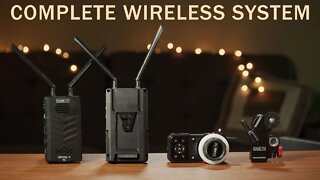 Wireless Video and Follow Focus Kit from CAME TV