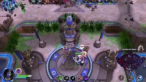 Session 4: Heroes of the Storm (Ranked Matchmaking)