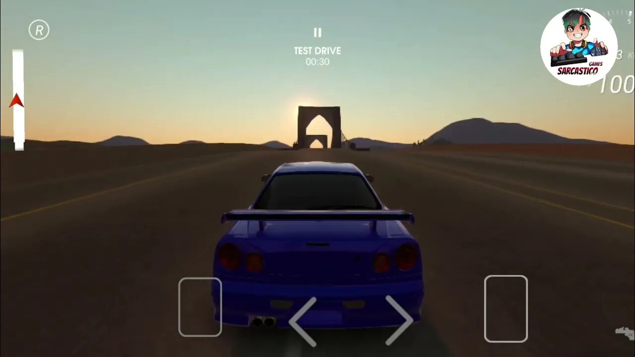 O MELHOR JOGO DE 2022 PARA CELULAR ANDROID COM GRÁFICOS INCRÍVEIS #jogo #carros #corrida