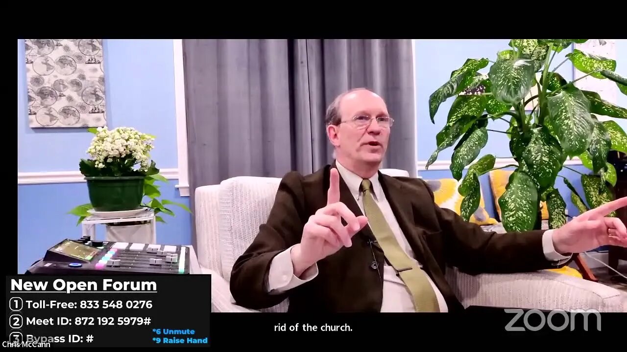 (Episode 0686) EBF’s New Open Forum - May 9, 2023