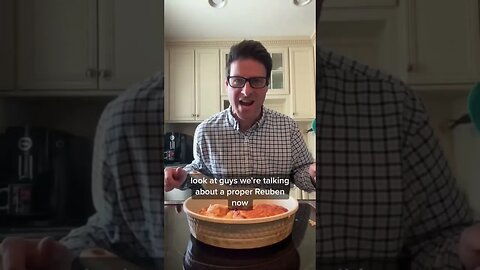 $18 Reuben Such Trash So I Fixed It! Now We Dance!