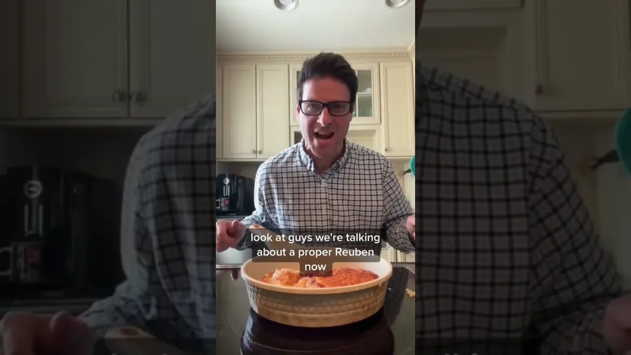 $18 Reuben Such Trash So I Fixed It! Now We Dance!