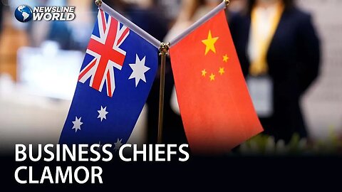 Business groups ask to accompany Albanese to China