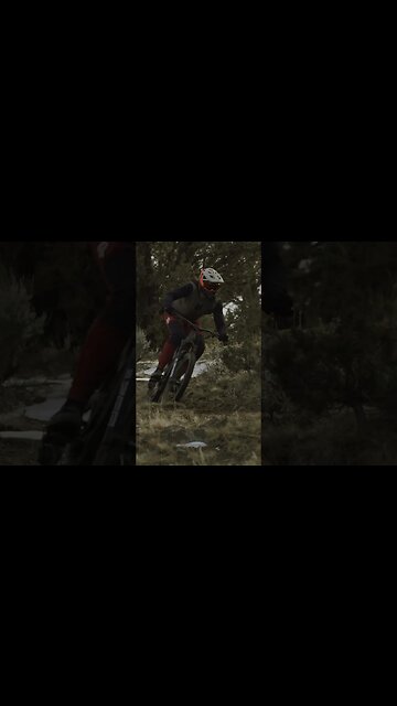 Getting Rowdy on the Evil Epocalypse - check out our ‘23 eMTB Shootout Finale! #emtb #loamwolf