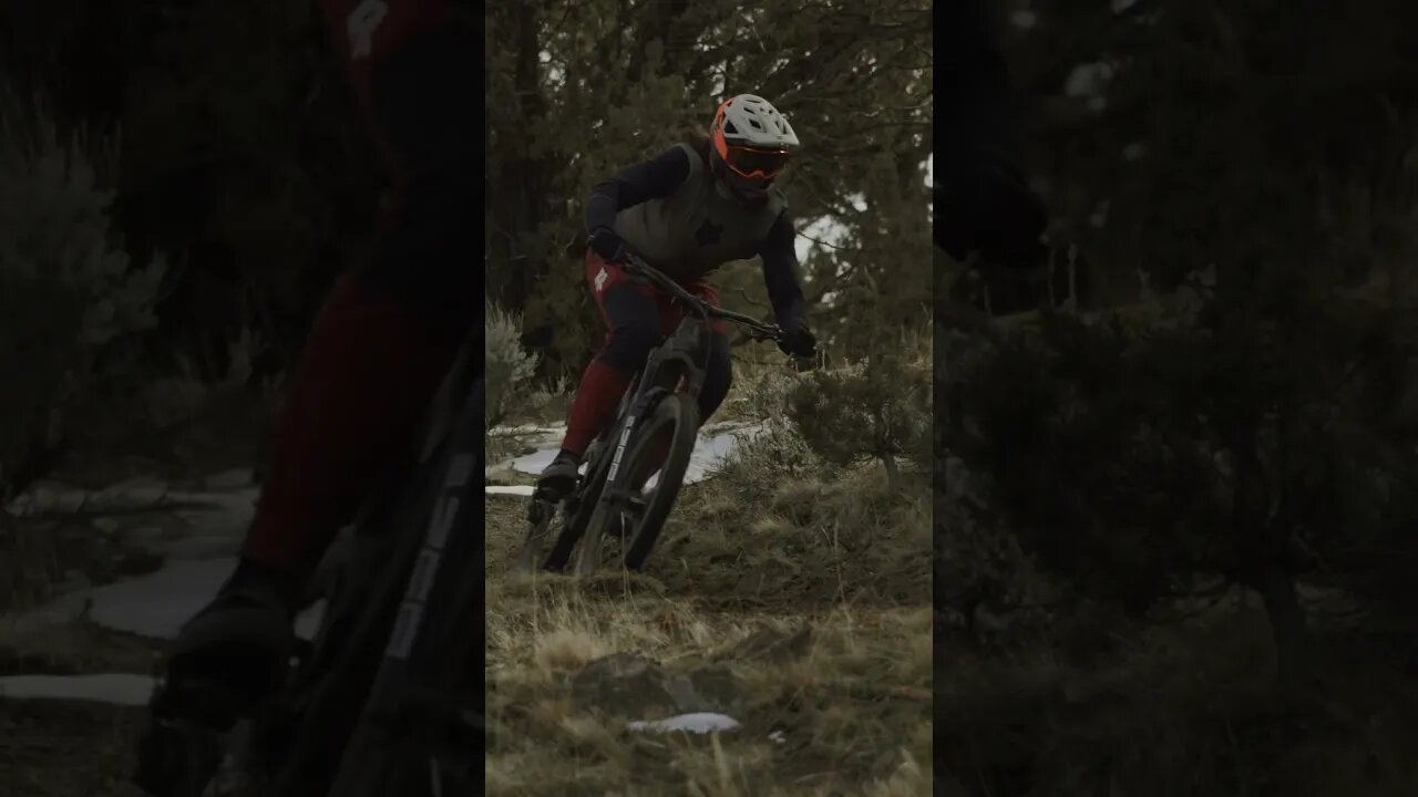 Getting Rowdy on the Evil Epocalypse - check out our ‘23 eMTB Shootout Finale! #emtb #loamwolf