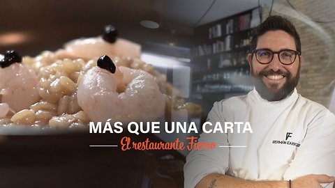 Más que una carta: El restaurante Fierro