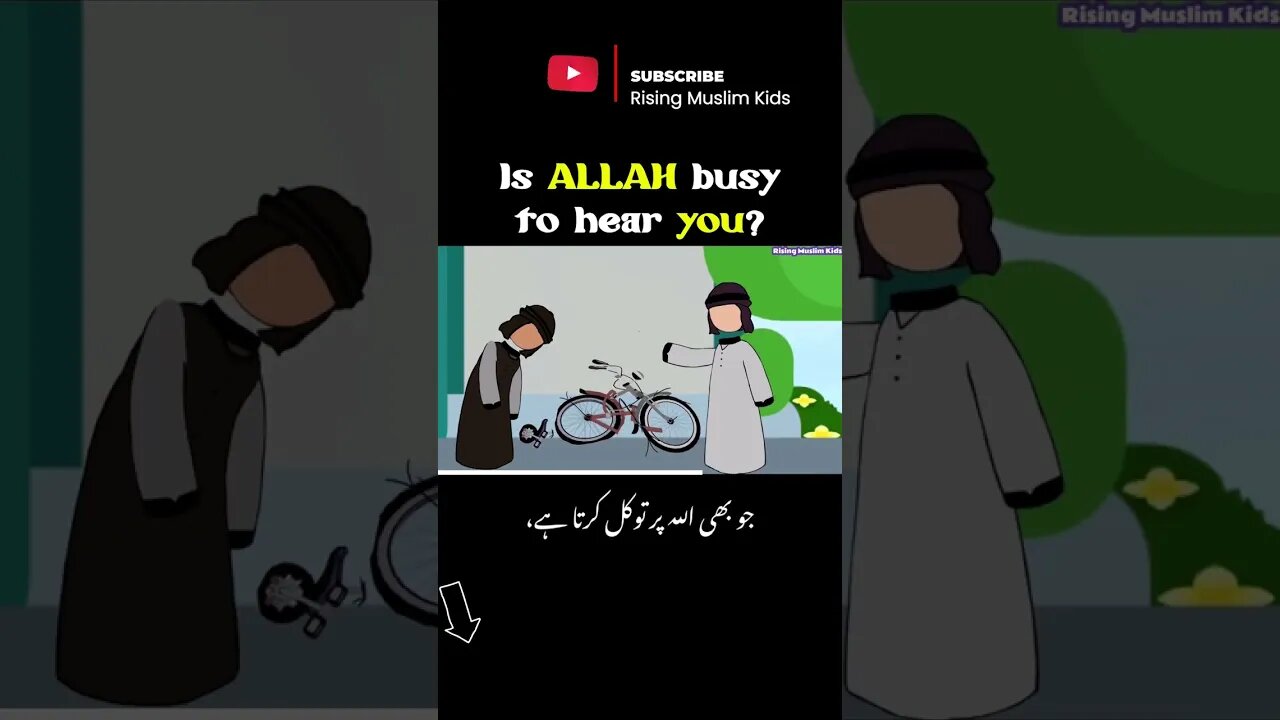 That's Why ALLAH is Your BESTFRIEND !!! Turn To HIM !