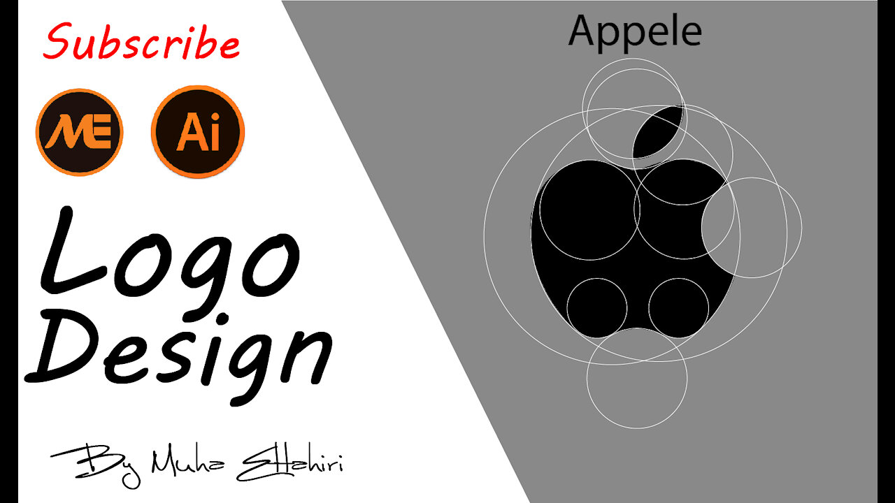 appele logo design