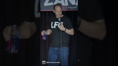 Comedian calls female in crowd ugly