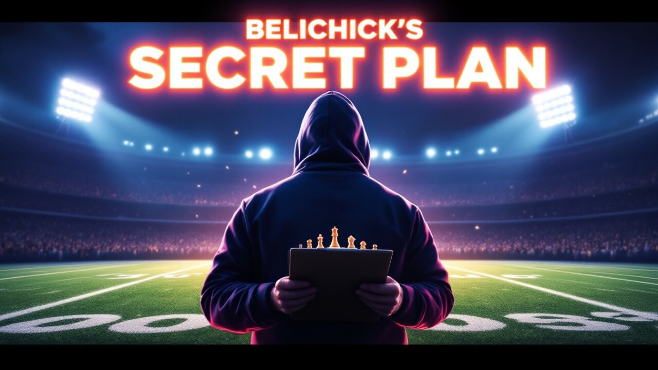 Season 6 Episode VIII: Bill Belichick's Secret Plan: College Coach or NFL Chess Move? 🏈