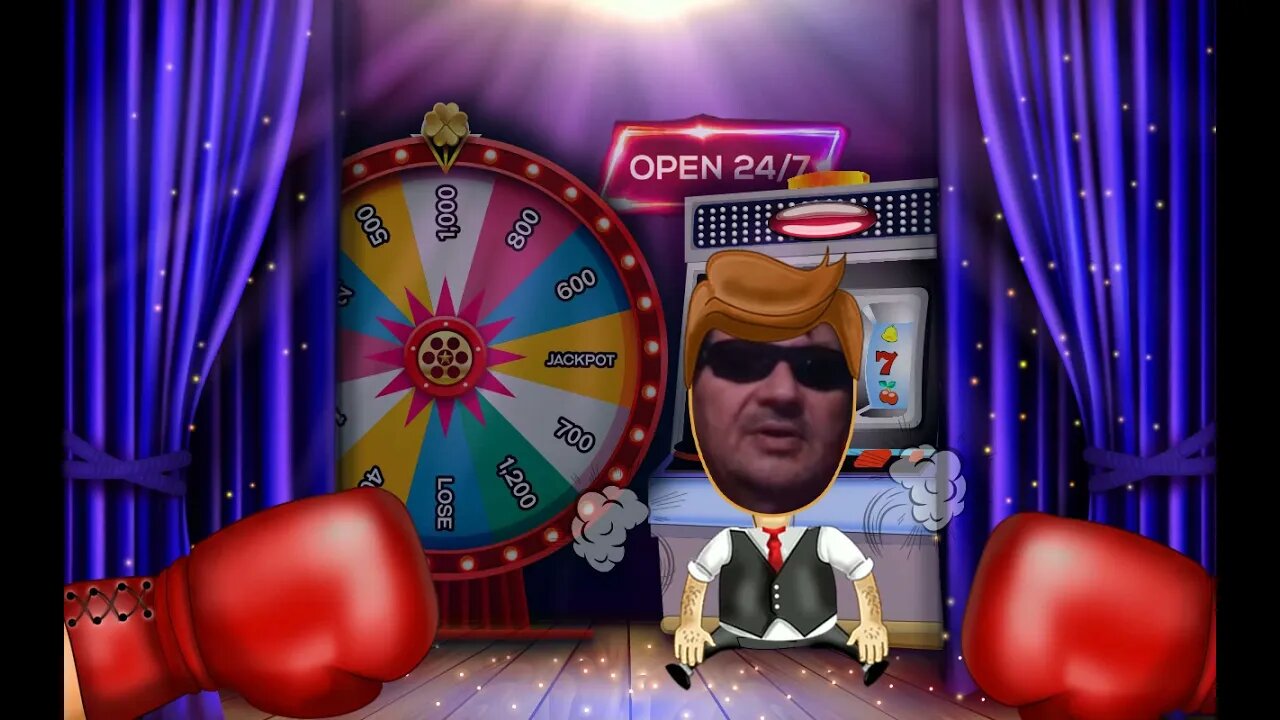 Huckleberry just TKO Ric