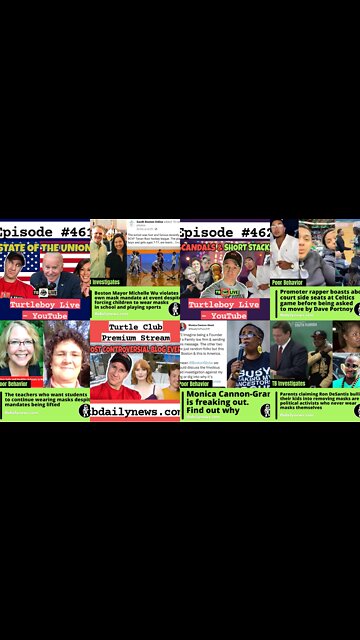 Poppin' Them Thangs - The week on tbdailynews.com 2-28-22