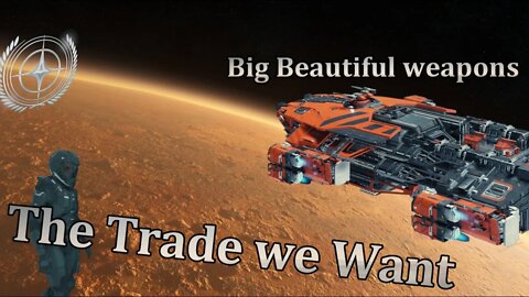 Star Citizen - The kind of Trade we Want