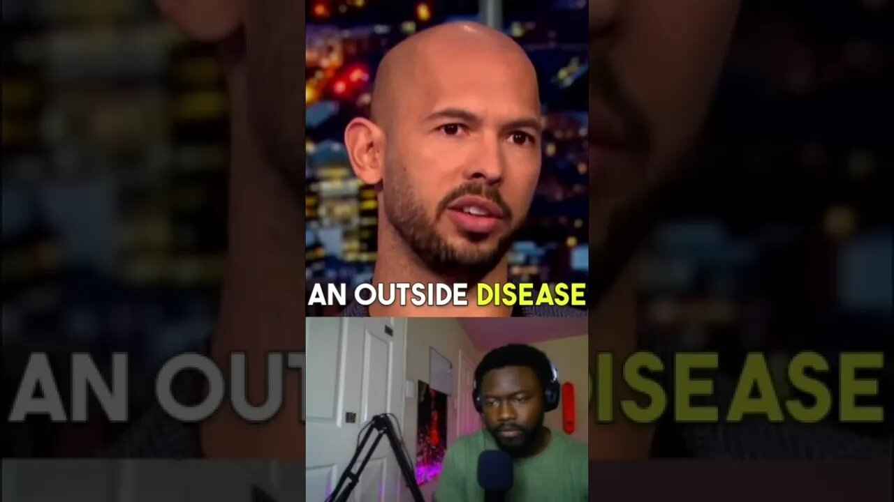 Andrew Tate Gives His Opinion On Depression