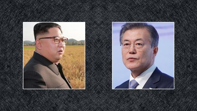 Kim Jong-Un Invites South Korea's President To Summit Meeting