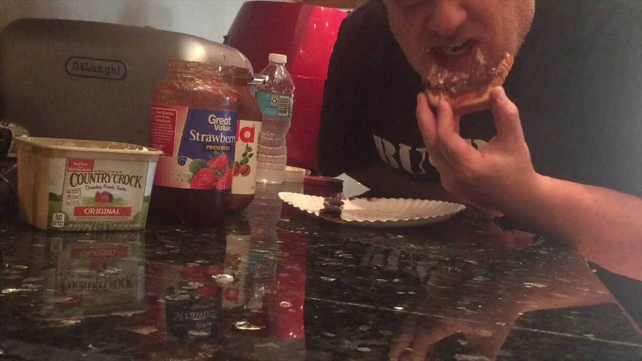 Bubba Nutella Concoction - CLEAN VERSION