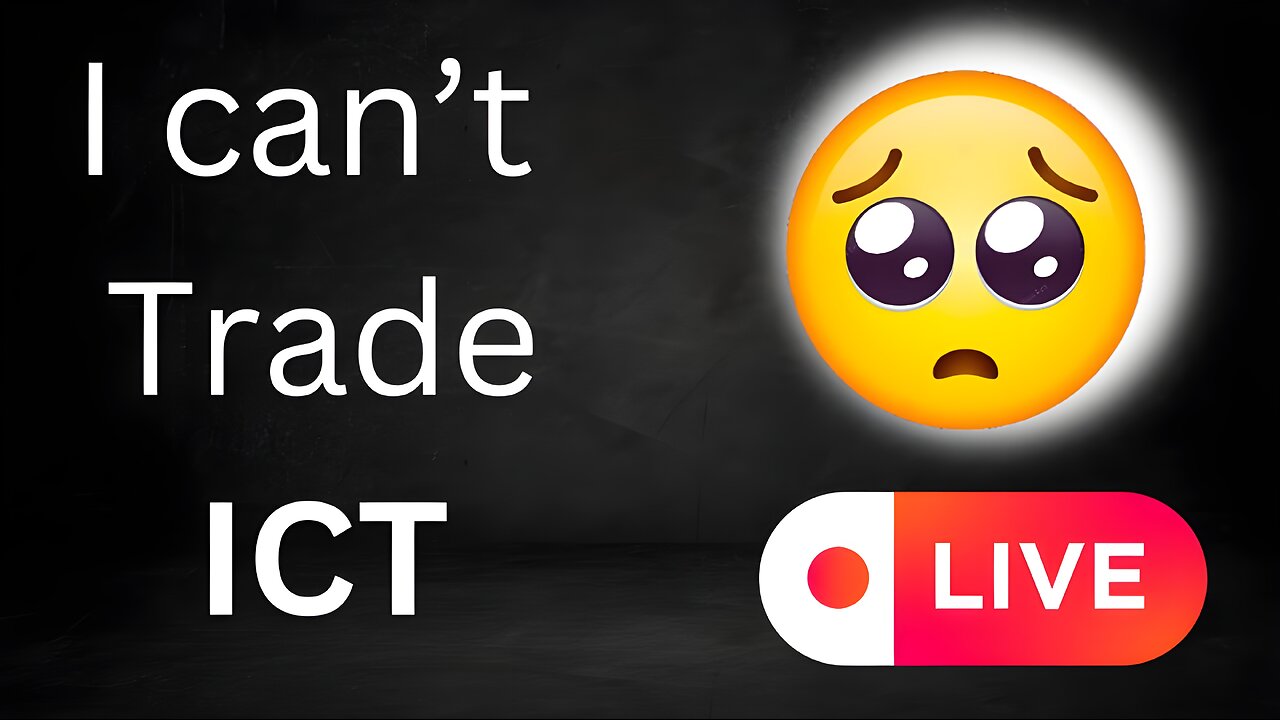 I can't Trade BUT it's Live