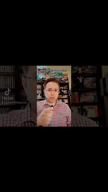 Best Tennis Game Ever Made?