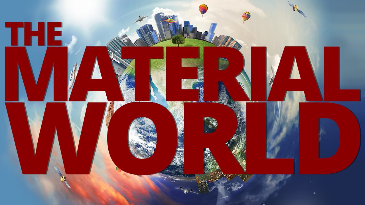 The Vortex — The Material World