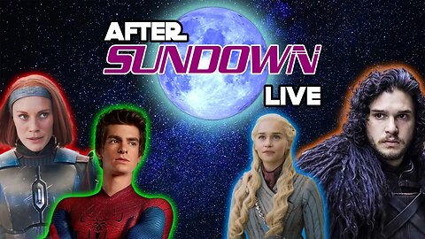 After Sundown LIVE Stream July 5!