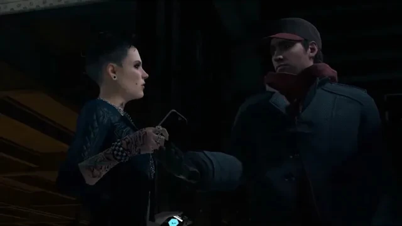 Watchdogs [E9] ACT1 Open your World
