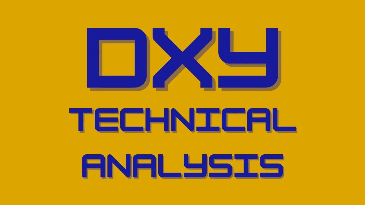 DXY Technical Analysis - Dollar Milkshake In The Near Future? | Macro, SLR, USD, TA (January 2022)