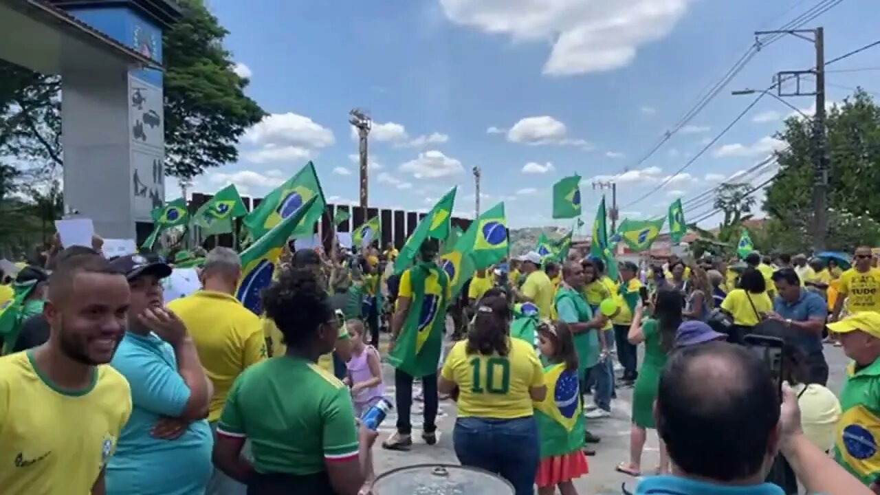 AGORA POVO NA POTAR DO QUARTEL SAIU O RESULTADO A VERDADE VEM A TONA!