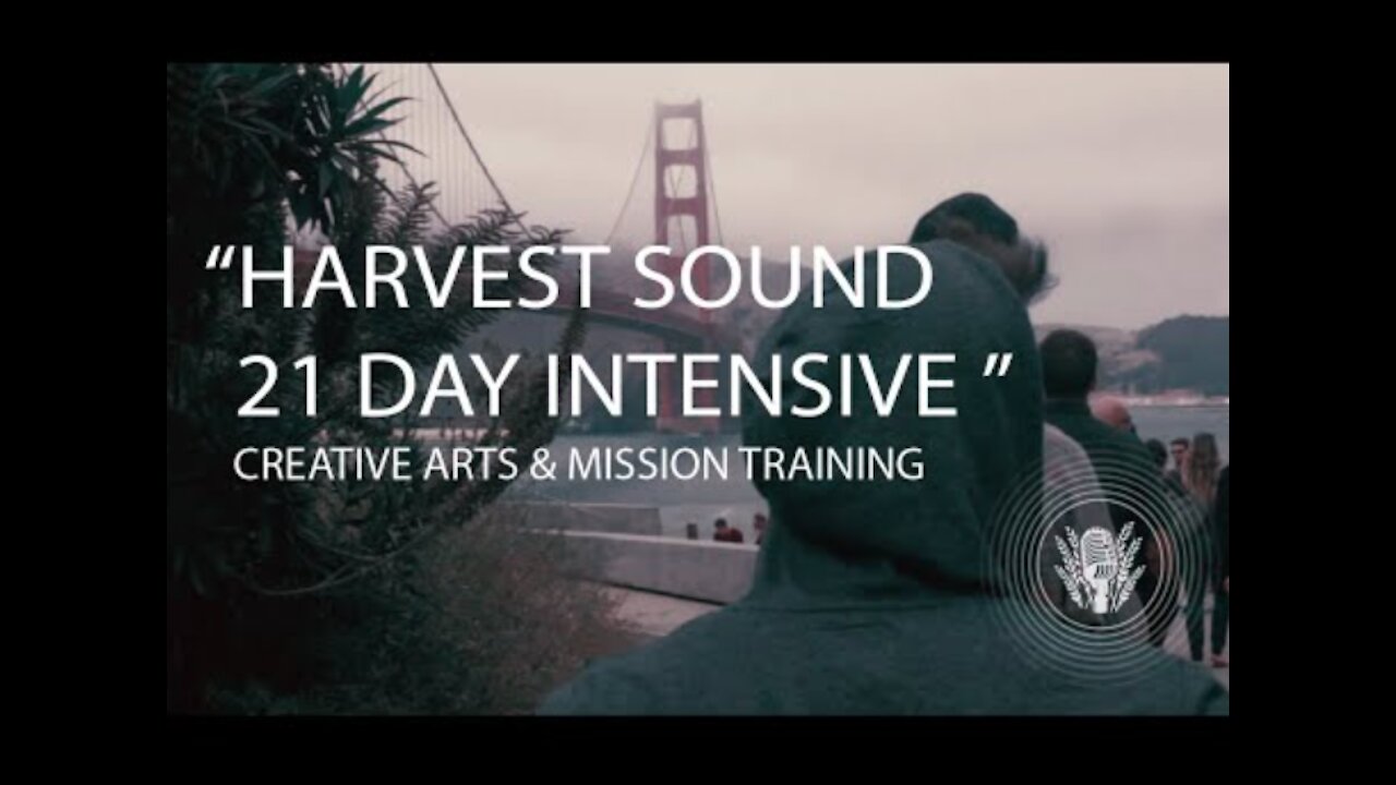 The Heart behind Harvest Sound Intensive