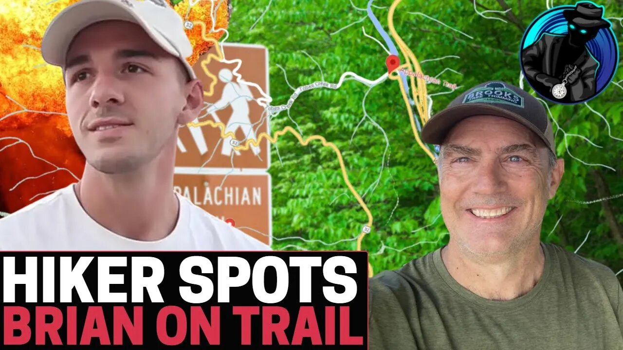 Hiker SPOTS Brian Laundrie On Trail! The WALLS ARE CLOSING IN!