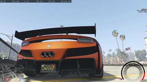 🔴LIVE GTAV RP Follow Jr. Hustle on his adventures of defending alleged criminals. DONDADA