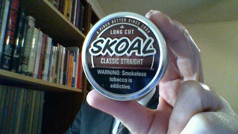 The Skoal Classic Straight LC Review