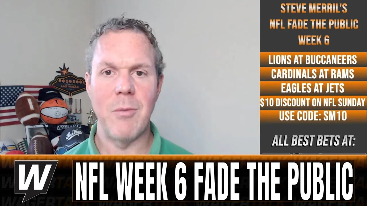 NFL Week 6 Picks & Predictions | Niners vs Browns | Eagles vs Jets | Week 6 Fade the Public