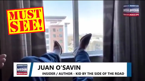 Juan O Savin Expose the Great Reset! (Must See)