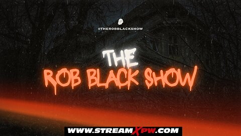 The Rob Black show 09/25/2024