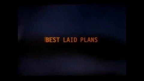 BEST LAID PLANS (1999) Trailer [#bestlaidplans #bestlaidplanstrailer]