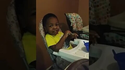 TJ Sings "Let it Go."