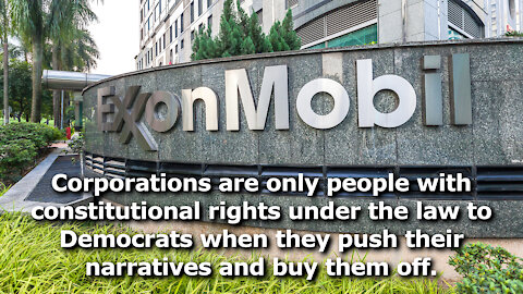 Massachusetts Judge: Exxon-Mobil Contradicting Climate Change Narrative isn’t Protected Free Speech