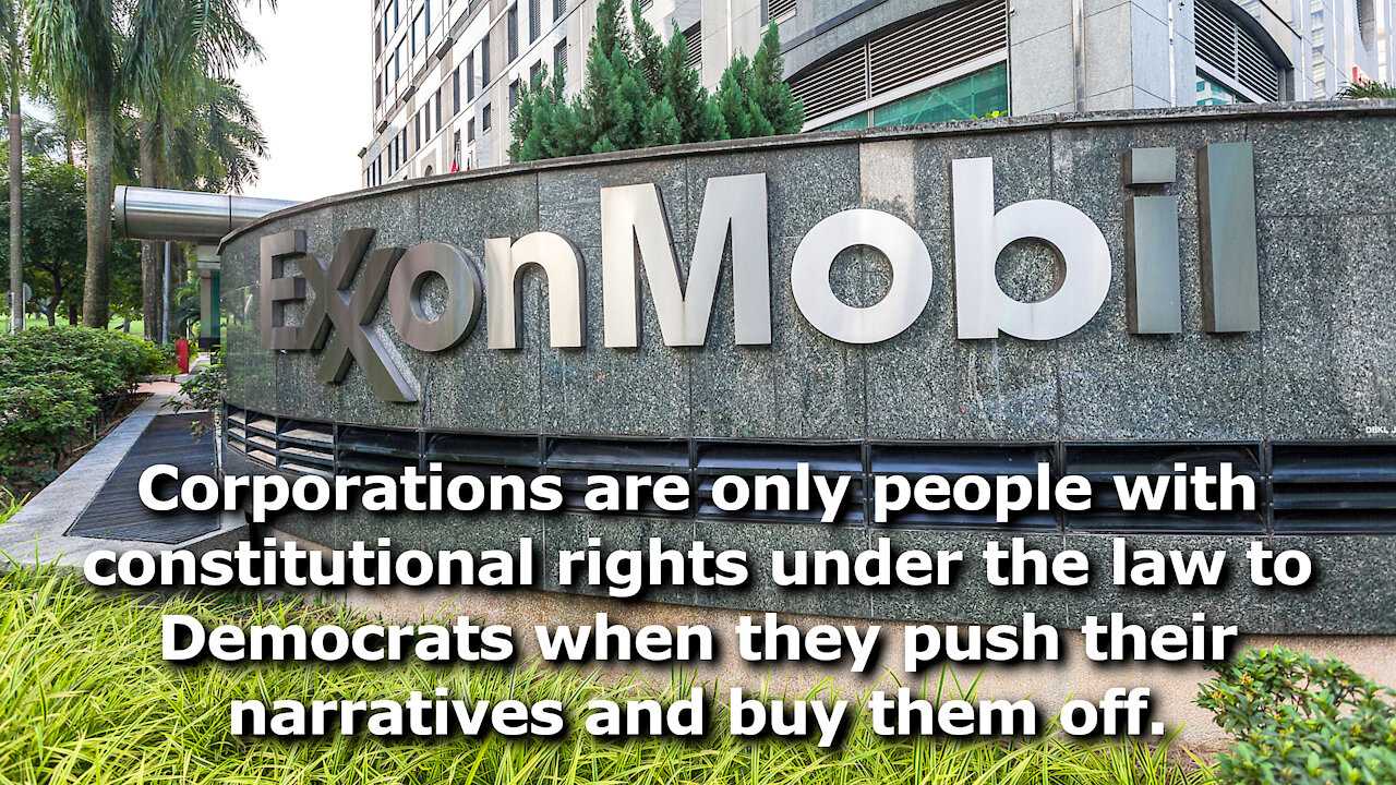 Massachusetts Judge: Exxon-Mobil Contradicting Climate Change Narrative isn’t Protected Free Speech