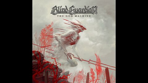 Blind Guardian - The God Machine