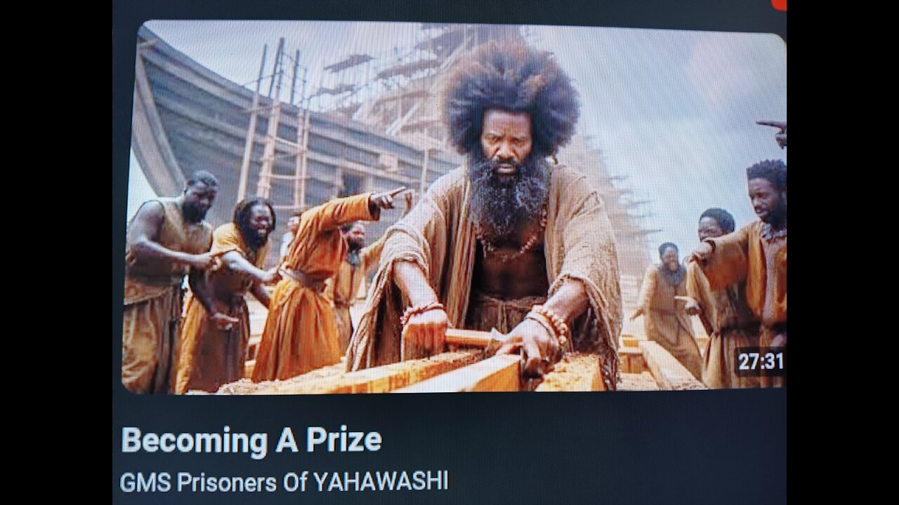 THE HOPEFUL ELECT ISRAELITE MEN ARE RISING UP AS THE REAL HEROES AND BLESSED WITH THE HOLY SPIRIT