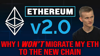 🔵 Ethereum 2.0 Has Launched! Why I Won't Be Migrating My ETH to the ETH 2.0 Chain (Yet)