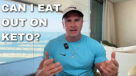 How To Stay Keto While Eating Out?