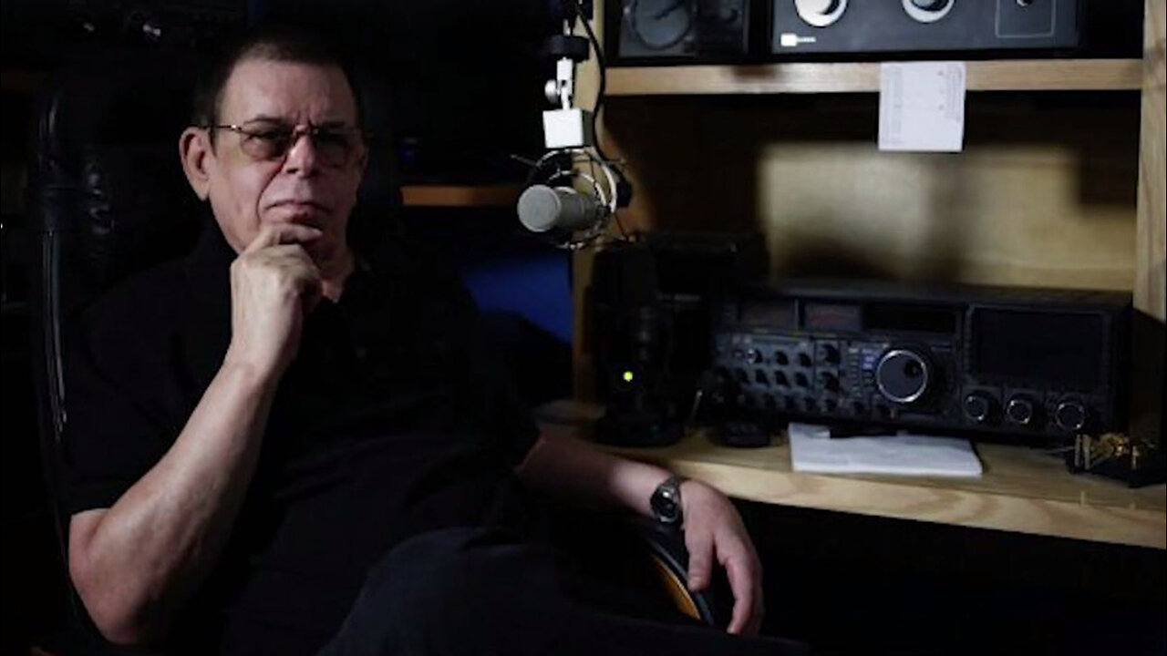 Art Bell Clip - Art Announces his Retirement 2002