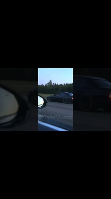 👌 1001 HP Bugatti Veyron 16.4 vs BMW M5 E34 Turbo by AG i Norrköping ✅️🇸🇪🏁 #bmw #bmwm5 #e34 #m5e34 #